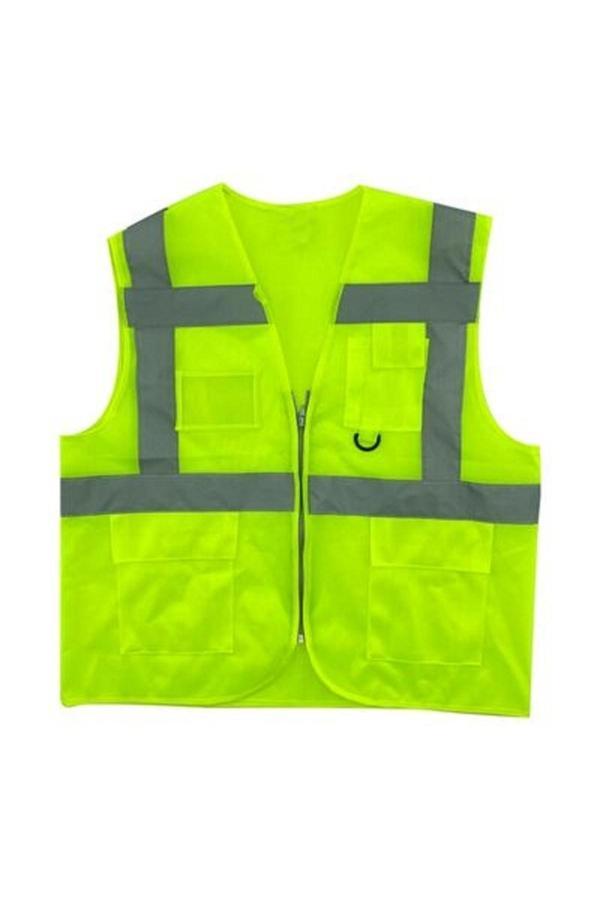 Canlaris İkaz Yeleği Mühendis Tipi - Image 1