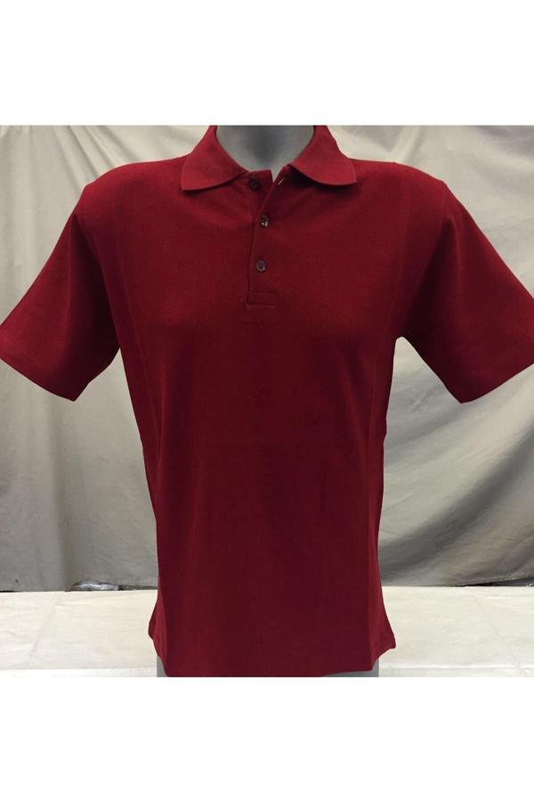 Canlaris Polo Yaka Tişort Kısa Kollu - Image 1