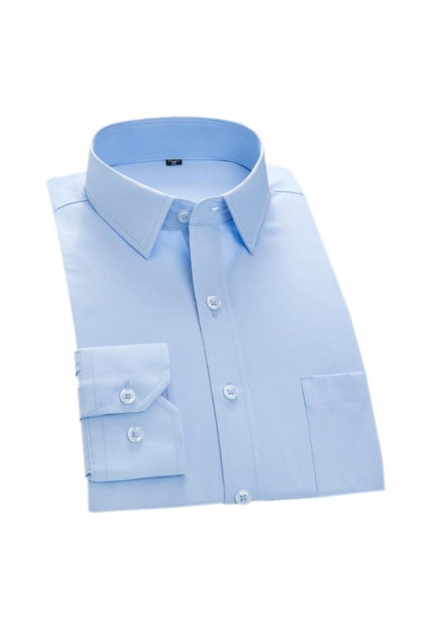 Canlaris Erkek Gömlek Uzun Kollu - Image 1