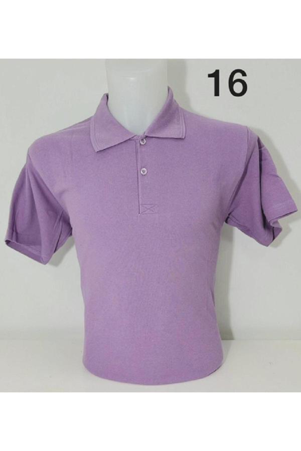 Canlaris Polo Yaka Tişort Kısa Kollu - Image 1