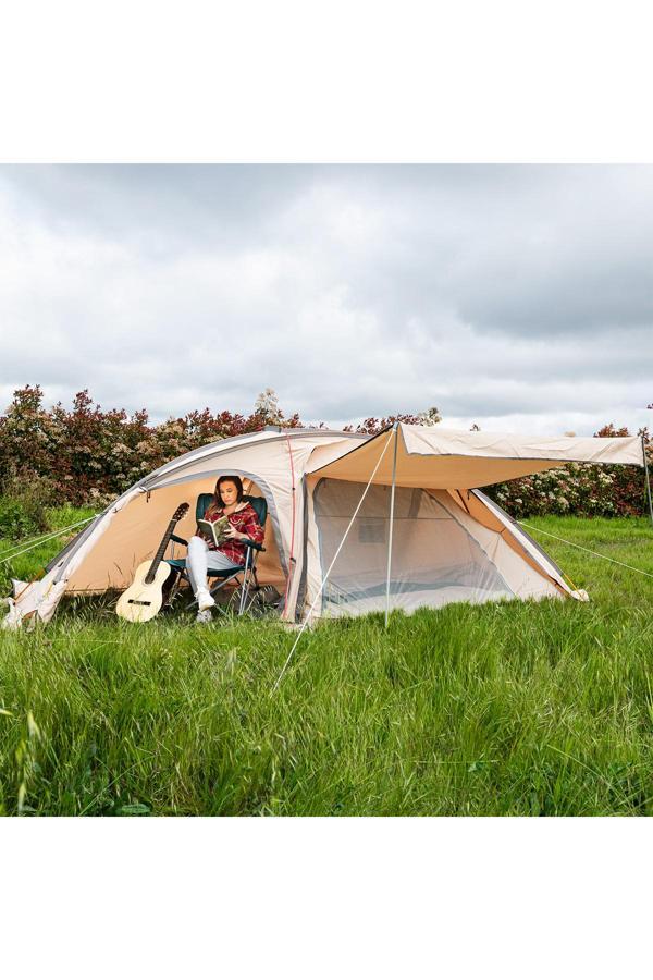 Campfit 2-3 Kişilik Outdoor 4 Mevsim Dayanıklı Kamp Çadırı - Image 1