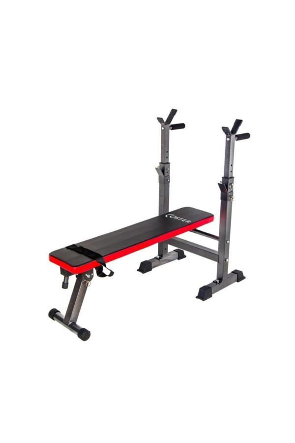 Cosfer Csf206 Ağırlık Sehpası - Image 1
