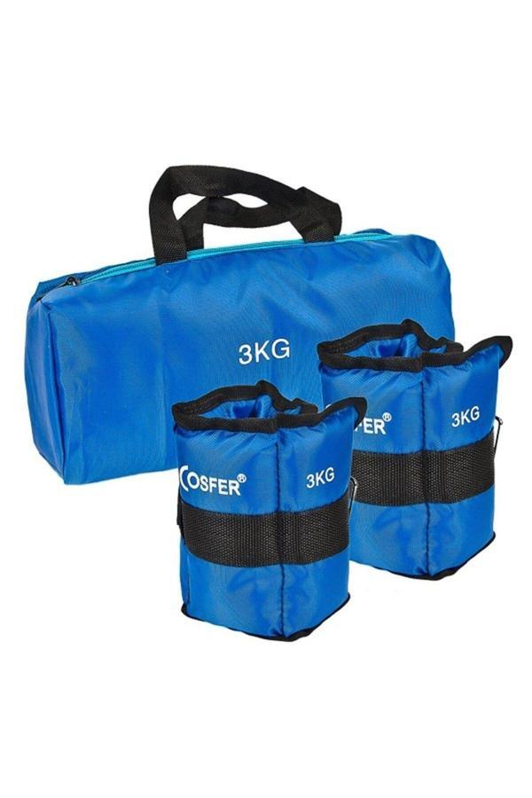 Cosfer Csf-3 Kg Ayak Ağırlığı 1.5 X 2 Ad. (3 Kg.) - Image 1