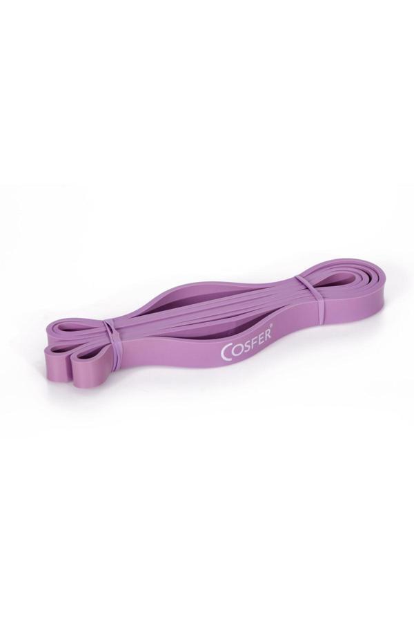 Cosfer Latex Güç Bandı Direnç Lastiği Direnç Bandı 21 Mm - Image 1