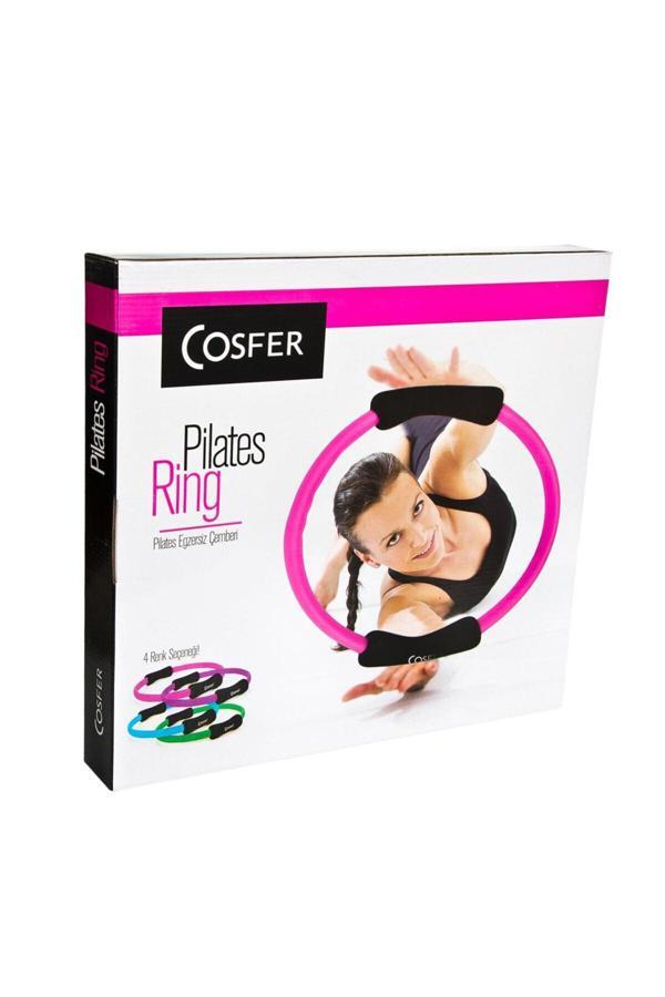 Cosfer Mor Sünger Pilates Çemberi - Image 1