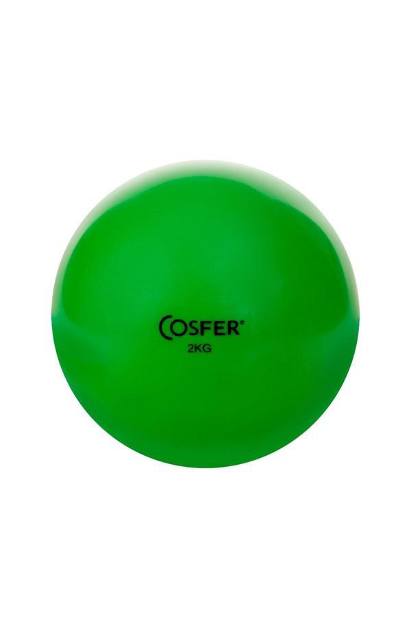 Cosfer Pilates Ağırlık Topu - Image 1