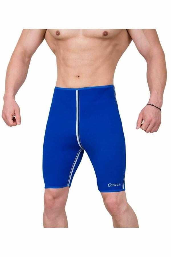 Cosfer Csf9860-M Thermal Sauna Şort Medium - Image 1