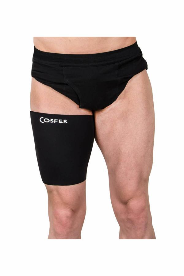 Cosfer Csf9858-Sm Neopren Baldırlık (Üst) Uyluk Desteği - Image 1