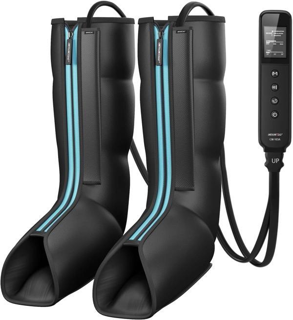 CINCOM Bacak Masaj Aleti Dolaşım ve Ağrı Giderici, Ayak ve Bacak İçin - Image 1