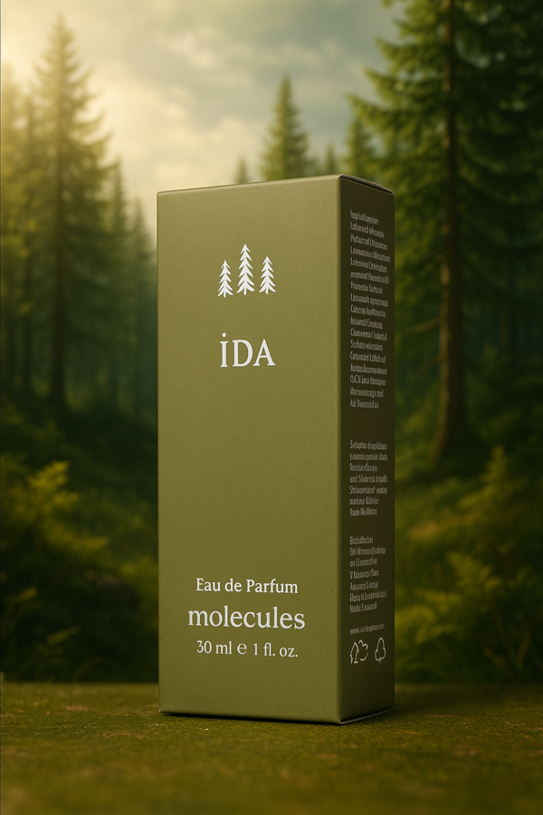 İDA EDP KADIN PARFÜM - Image 1