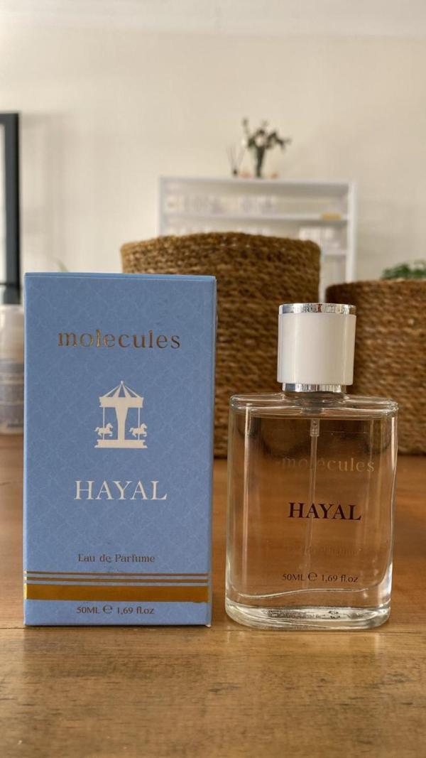 Molecules Hayal EDP Kadın Parfüm 50 ml - Image 1