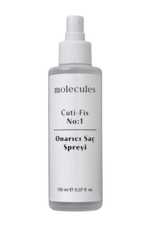 Cuti-Fix No:1 Onarıcı Saç Spreyi - Image 1