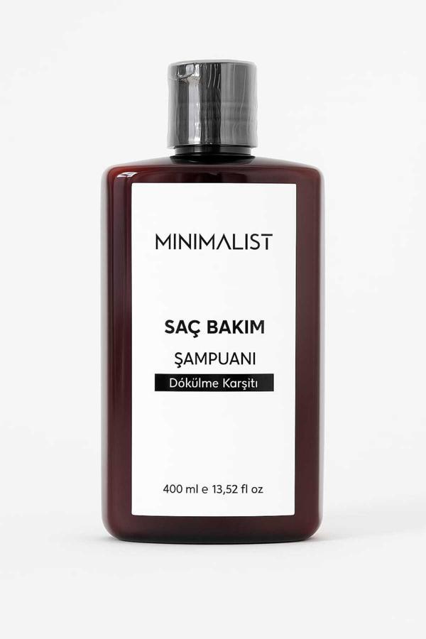 Doa Kozmetik Minimalist Dökülme Karşıtı Şampuan - Image 1