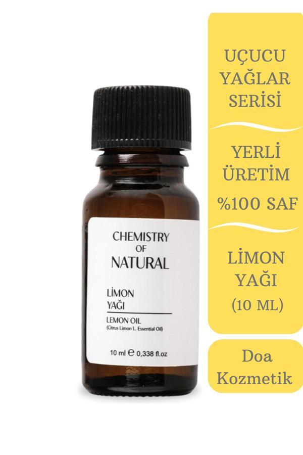 Doa Kozmetik Limon Yağı - Image 1