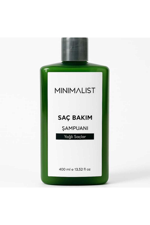 Doa Kozmetik Minimalist Yağlı Saçlar Şampuanı - Image 1