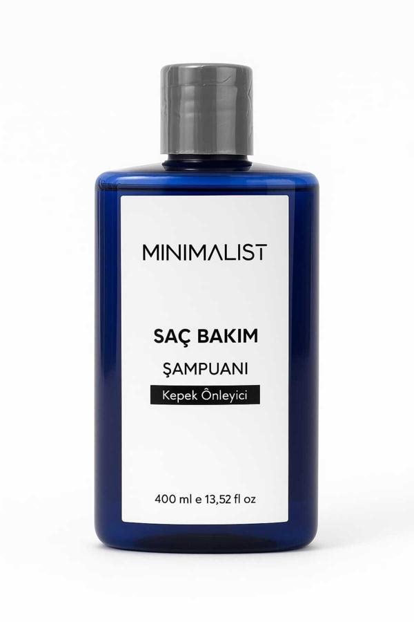 Doa Kozmetik Minimalist Kepek Önleyici Şampuan - Image 1