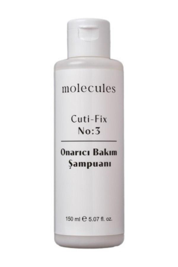Cuti-Fix No:3 Onarıcı Bakım Şampuanı - Image 1