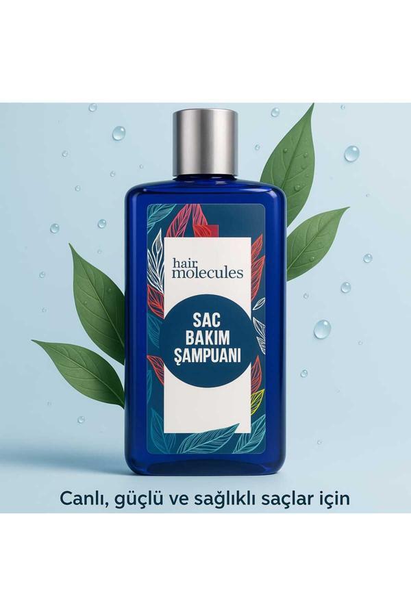 Doa Kozmetik Saç Bakım Şampuanı - Image 1