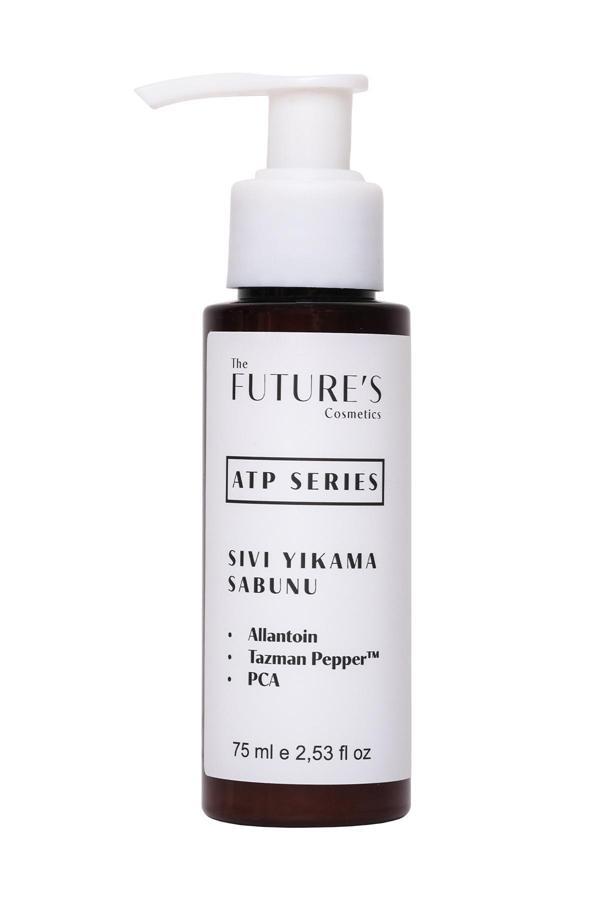 Doa Kozmetik ATP Sıvı Yıkama Sabunu 75ml - Image 1