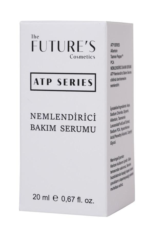 Doa Kozmetik Atp Nemlendirici Bakım Serumu - Image 1