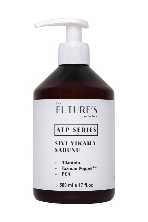 Doa Kozmetik Atp Sıvı Yıkama Sabunu 500 ml - Image 1
