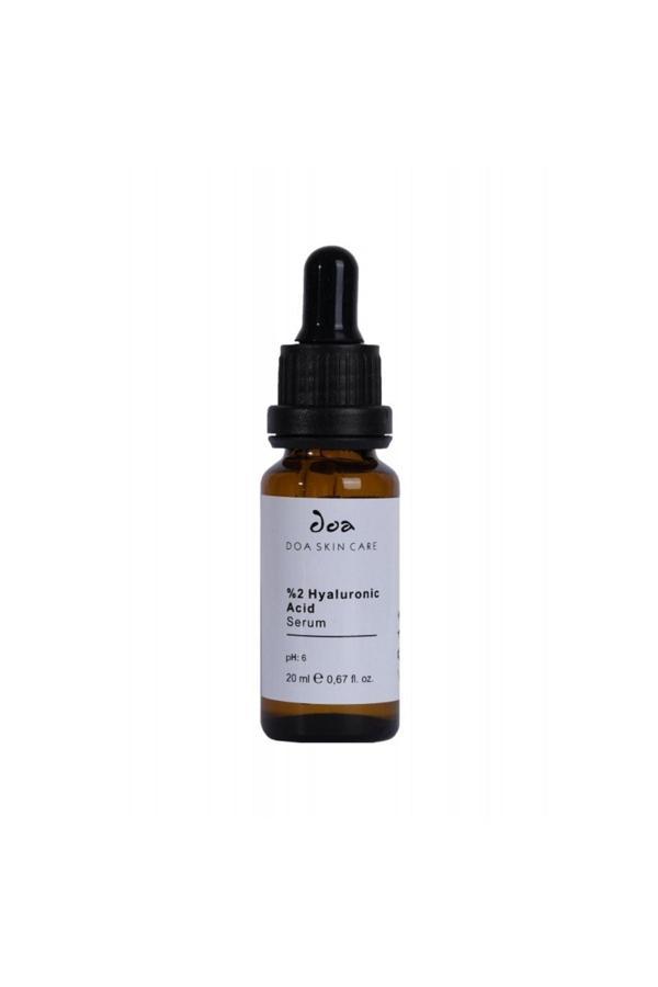 Doa Kozmetik %2 Hyaluronic Acid Serum - Image 1