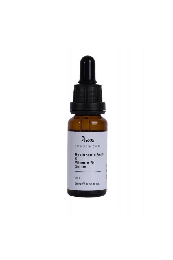 Doa Kozmetik Hyaluronic Acid B3 Vitamini Serumu - Image 1