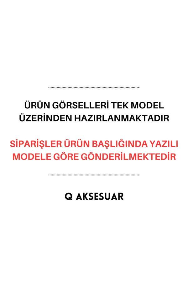 Q Aksesuar İphone 13 Pro Uyumlu İçi Kadife Göz Desenli Telefon Kılıfı - Image 1