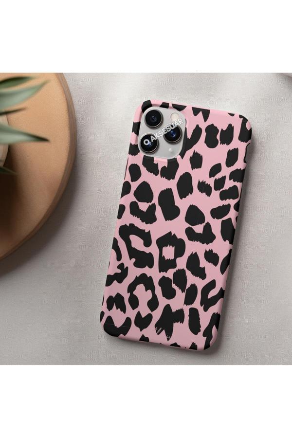 Q Aksesuar İphone 8 Uyumlu Tasarım Telefon Kılıfı - Image 1