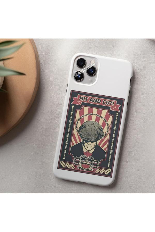 Q Aksesuar İphone 8 Uyumlu Tasarım Telefon Kılıfı - Image 1