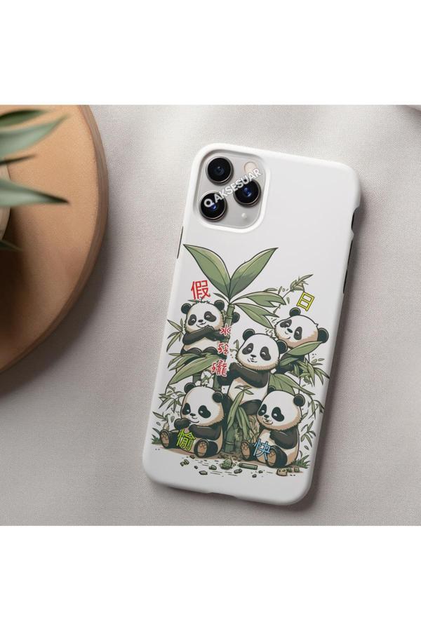 Q Aksesuar İphone 8 Uyumlu Tasarım Telefon Kılıfı - Image 1