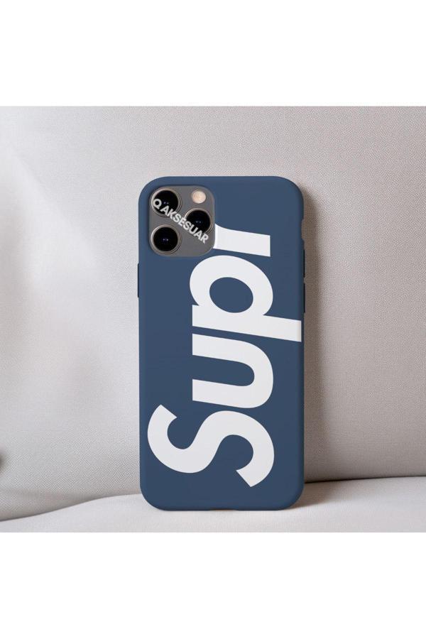 Q Aksesuar İphone 12 Pro Max Uyumlu İçi Kadife    Desenli Telefon Kılıfı - Image 1