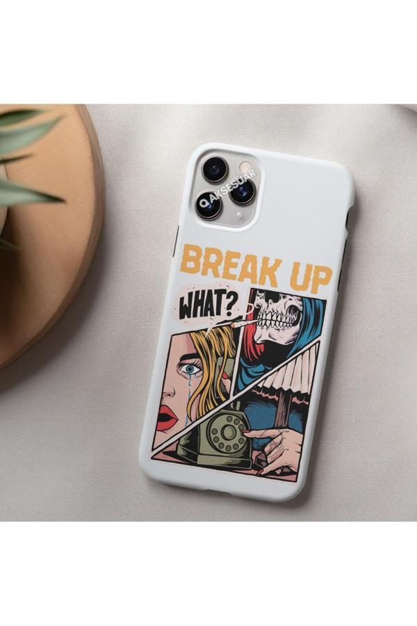 Q Aksesuar İphone 11 Uyumlu Tasarım Telefon Kılıfı - Image 1