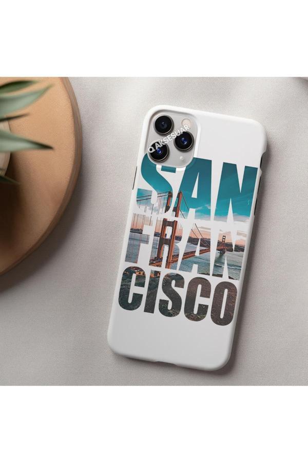 Q Aksesuar İphone 12 Uyumlu Tasarım Telefon Kılıfı - Image 1