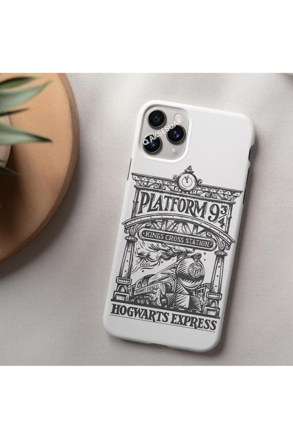 Q Aksesuar İphone 12 Uyumlu Tasarım Telefon Kılıfı - Image 1