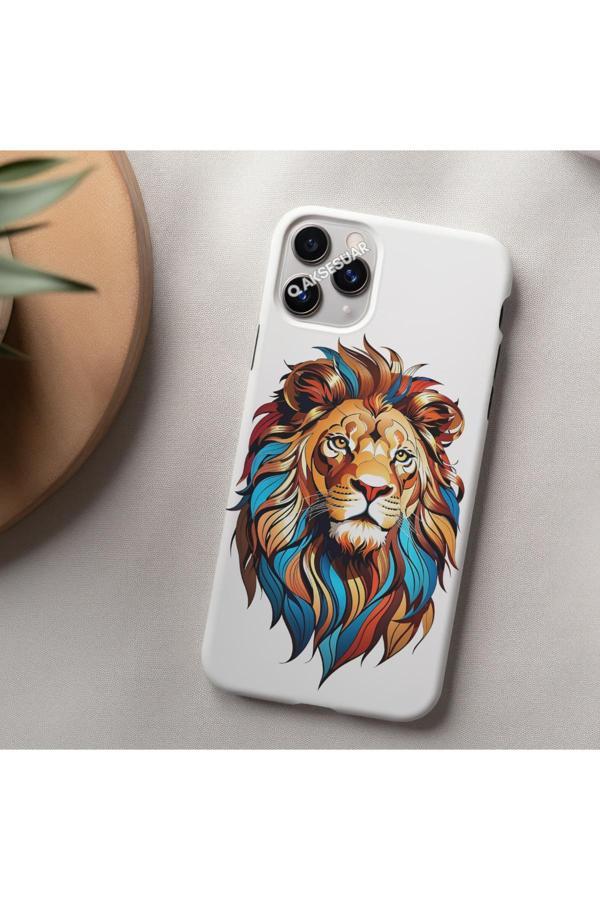 Q Aksesuar İphone 7 Plus Uyumlu Tasarım Telefon Kılıfı - Image 1