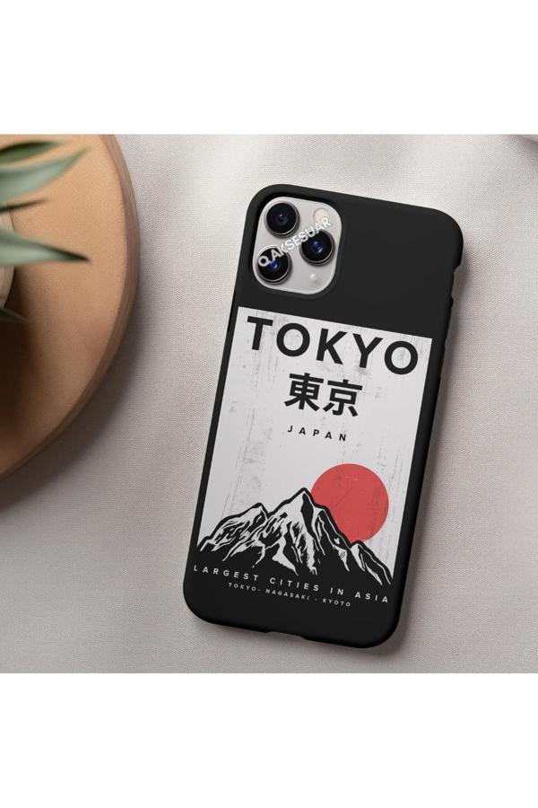 Q Aksesuar İphone 14 Pro Uyumlu Tasarım Telefon Kılıfı - Image 1