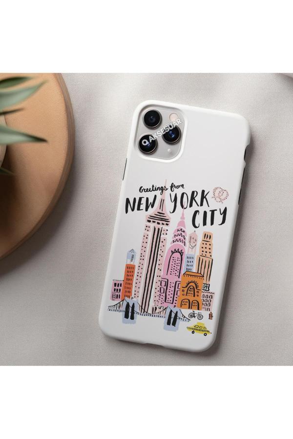 Q Aksesuar İphone 11 Pro Uyumlu Tasarım Telefon Kılıfı - Image 1