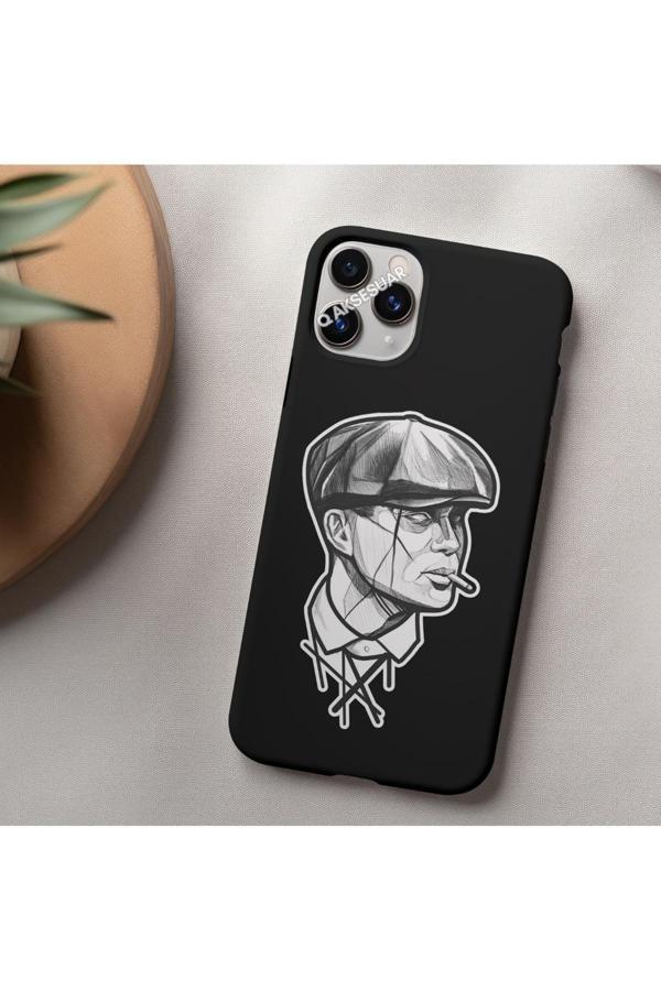 Q Aksesuar İphone 8 Plus Uyumlu Tasarım Telefon Kılıfı - Image 1