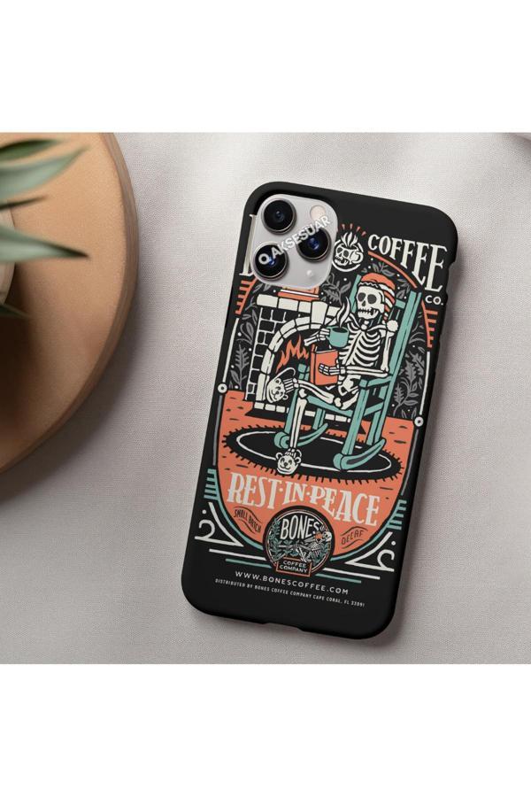 Q Aksesuar İphone 14 Pro Uyumlu Tasarım Telefon Kılıfı - Image 1