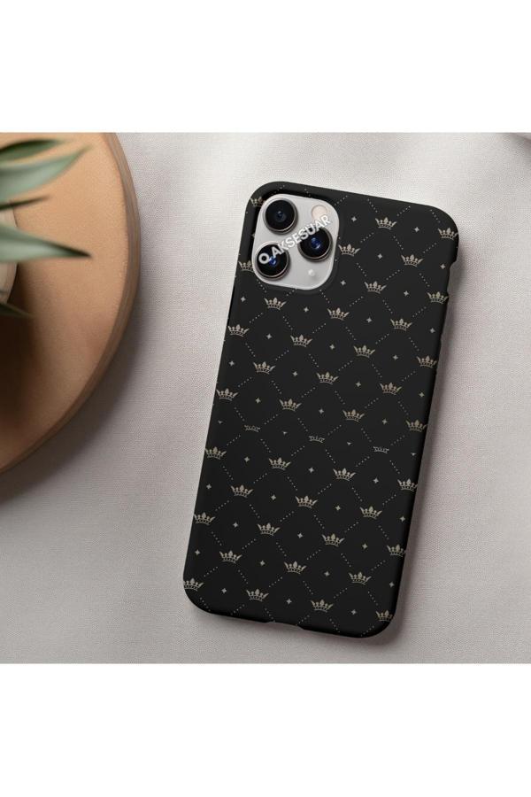 Q Aksesuar Huawei Mate 20 Uyumlu Tasarım Telefon Kılıfı - Image 1