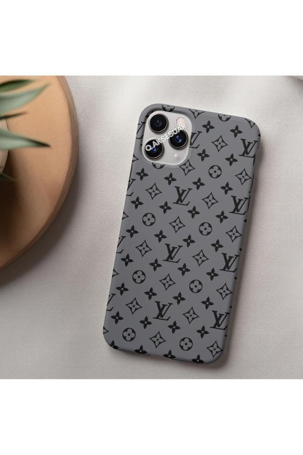 Q Aksesuar İphone 14 Plus Uyumlu Tasarım Telefon Kılıfı - Image 1