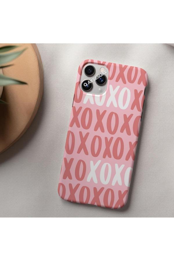 Q Aksesuar İphone Se 2020 Uyumlu Tasarım Telefon Kılıfı - Image 1