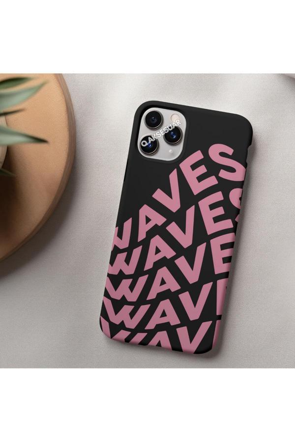 Q Aksesuar Huawei P30 Lite Uyumlu Tasarım Telefon Kılıfı - Image 1