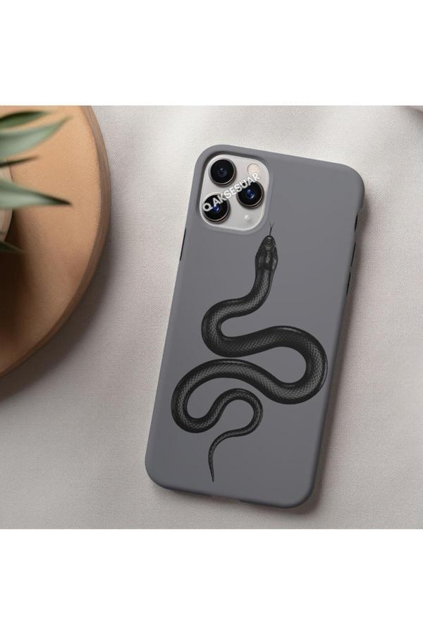 Q Aksesuar İphone 15 Pro Max Uyumlu Tasarım Telefon Kılıfı - Image 1