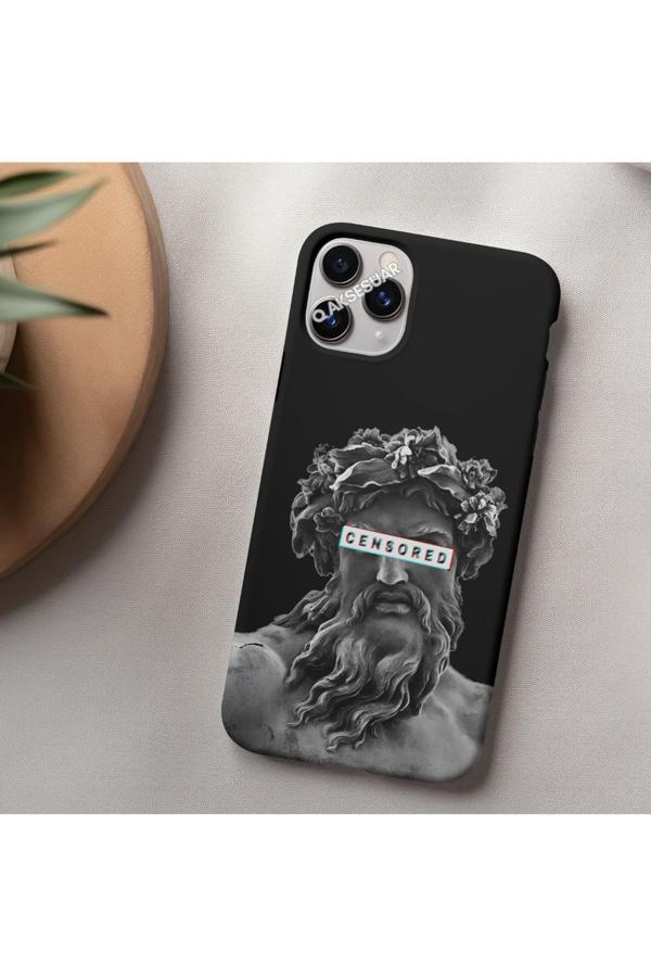 Q Aksesuar Xiaomi Redmi 13C Uyumlu Tasarım Telefon Kılıfı - Image 1