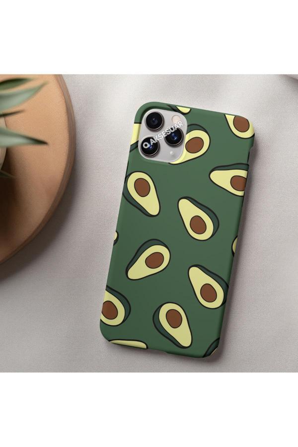 Q Aksesuar İphone 14 Pro Max Uyumlu Tasarım Telefon Kılıfı - Image 1