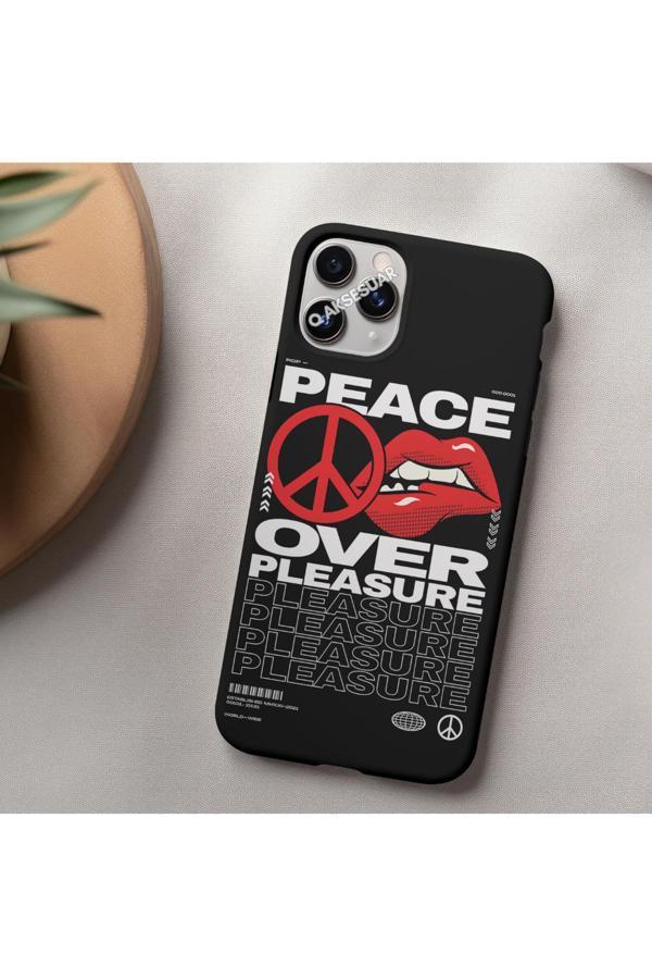 Q Aksesuar İphone 13 Pro Max Uyumlu Tasarım Telefon Kılıfı - Image 1