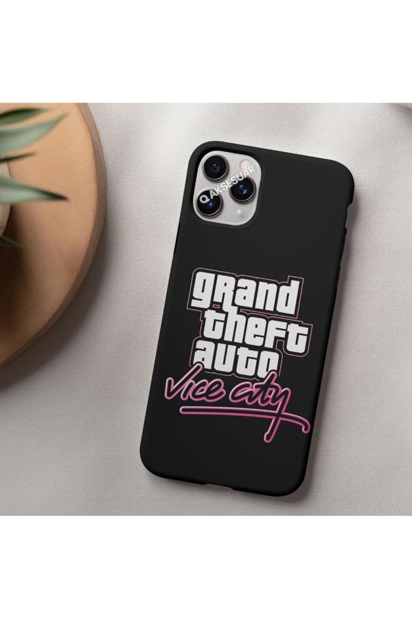 Q Aksesuar İphone 15 Pro Max Uyumlu Tasarım Telefon Kılıfı - Image 1