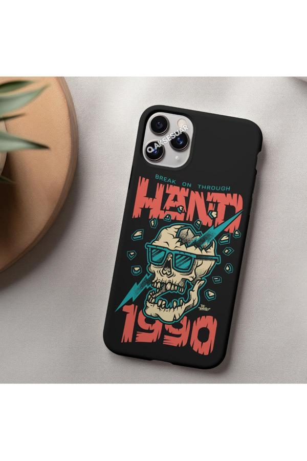 Q Aksesuar Huawei Mate 10 Lite Uyumlu Tasarım Telefon Kılıfı - Image 1